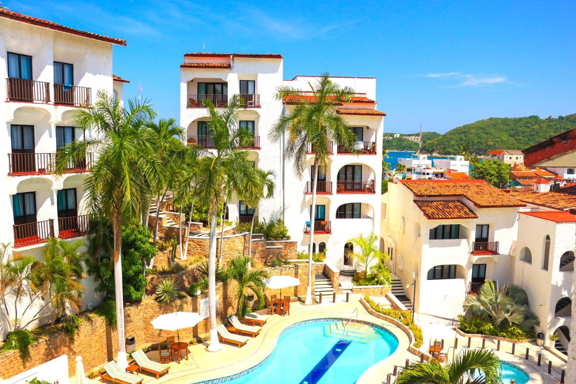 Hotel Marina Resort & Beach Club 圣克鲁斯华特库 外观 照片
